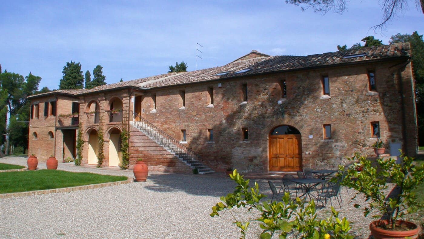 Villa il Tinaio – Vescovado di Murlo