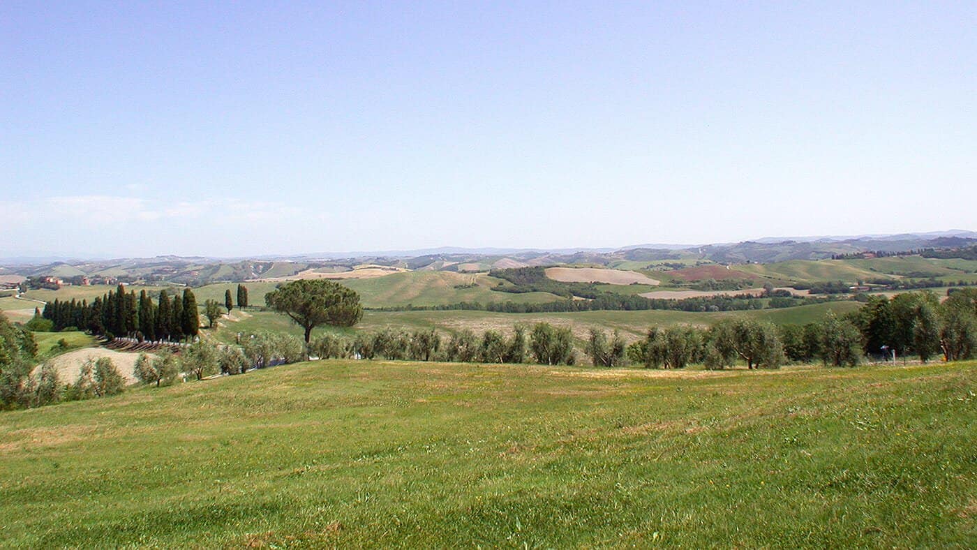Villa il Tinaio – Vescovado di Murlo