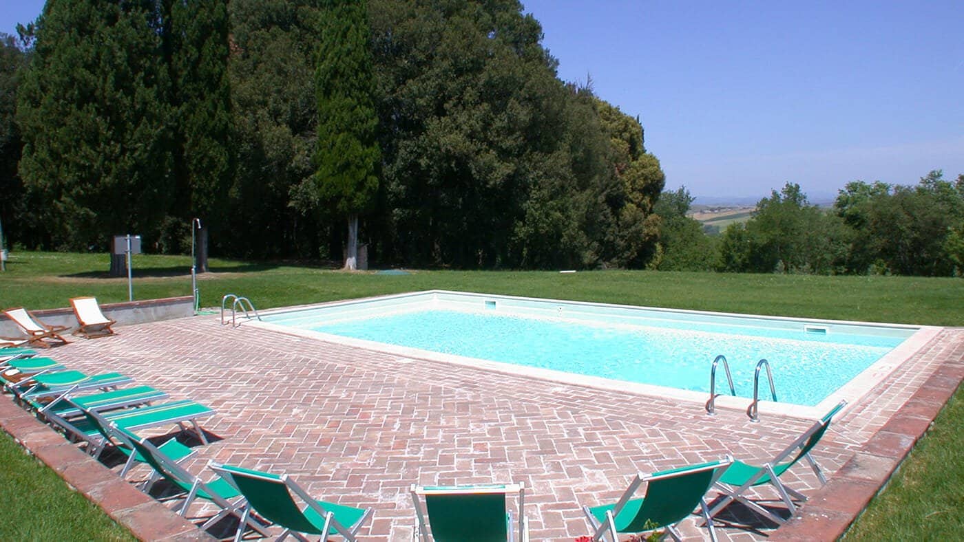 Villa il Tinaio – Vescovado di Murlo