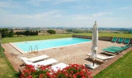 Villa il Tinaio, Toscane
