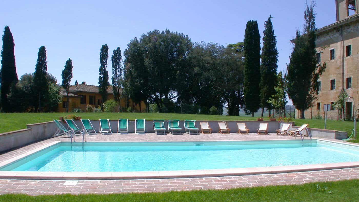 Villa il Tinaio – Vescovado di Murlo