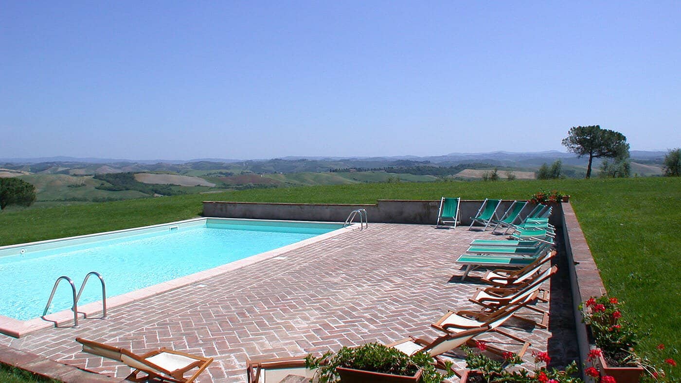Villa il Tinaio – Vescovado di Murlo