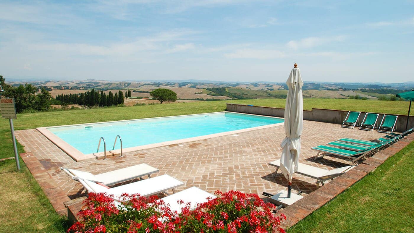 Villa il Tinaio – Vescovado di Murlo