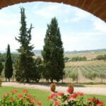Villa il Tinaio – Vescovado di Murlo