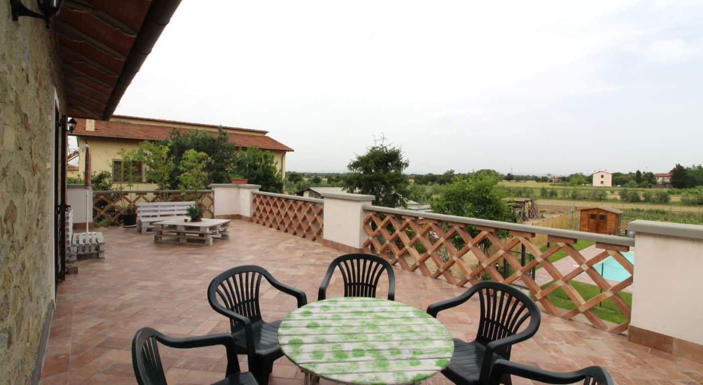 Boerderijen in Gigli – Castiglion Fiorentino