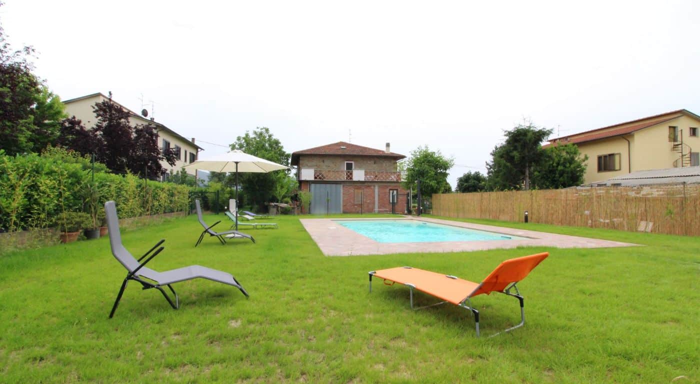 Boerderijen in Gigli – Castiglion Fiorentino