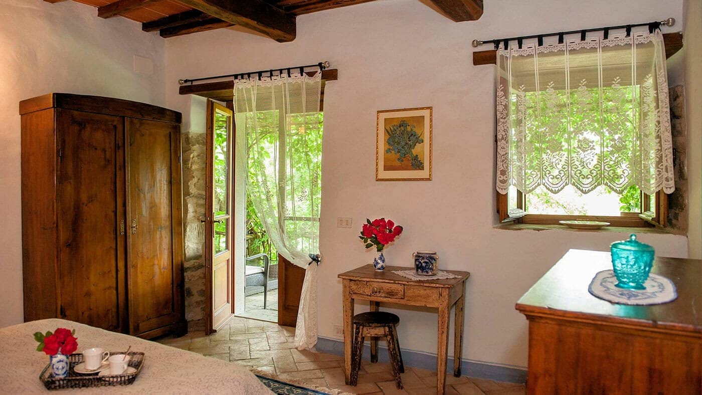 Agriturismo il Pozzo – Capolona