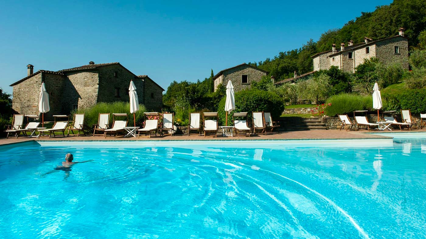 Agriturismo il Pozzo – Capolona