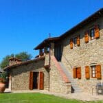 Villa en agriturismo Casavecchia – Castiglion Fibocchi