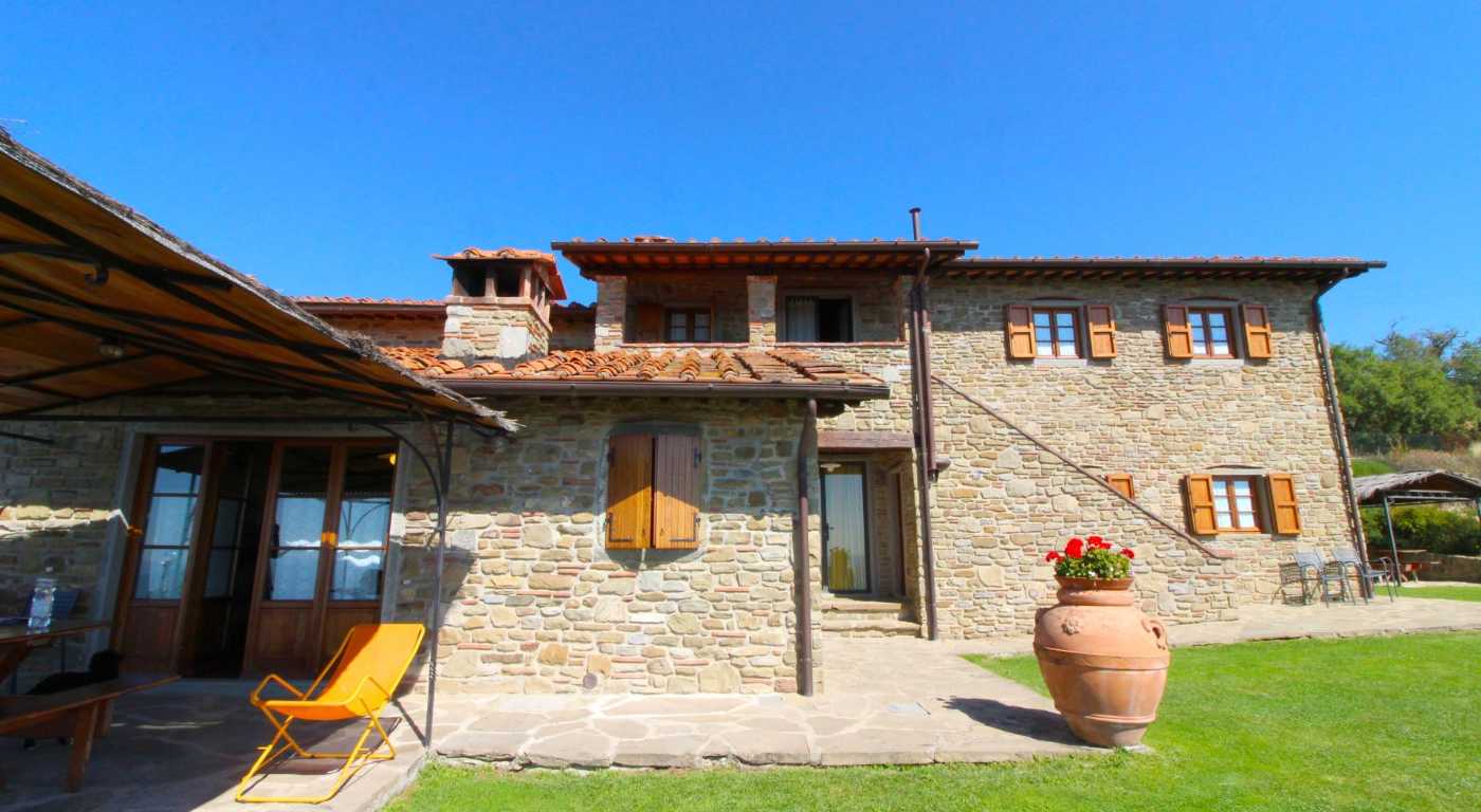 Villa en agriturismo Casavecchia – Castiglion Fibocchi