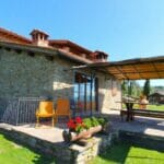 Villa en agriturismo Casavecchia – Castiglion Fibocchi