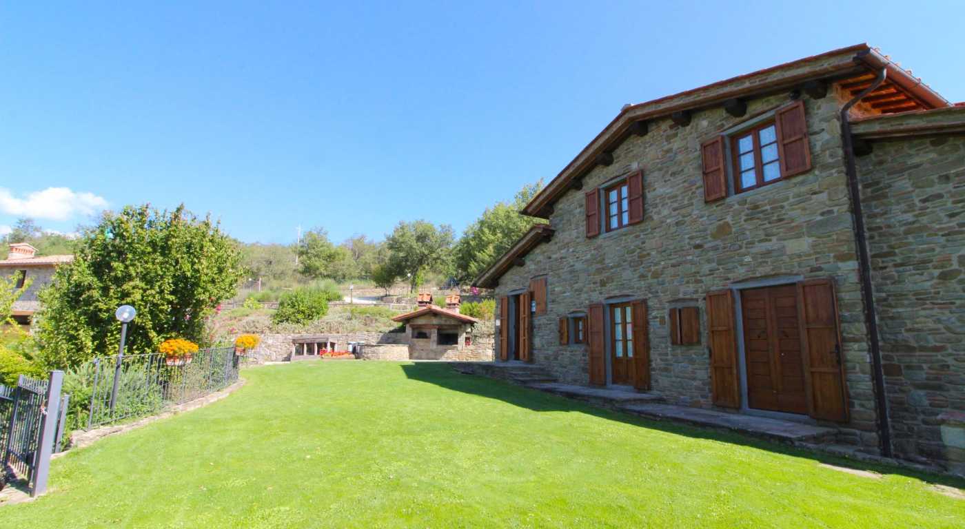Villa en agriturismo Casavecchia – Castiglion Fibocchi