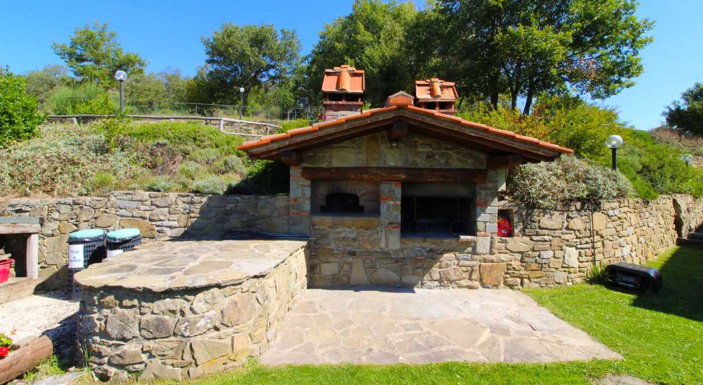 Villa en agriturismo Casavecchia – Castiglion Fibocchi