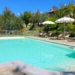 Villa en agriturismo Casavecchia – Castiglion Fibocchi