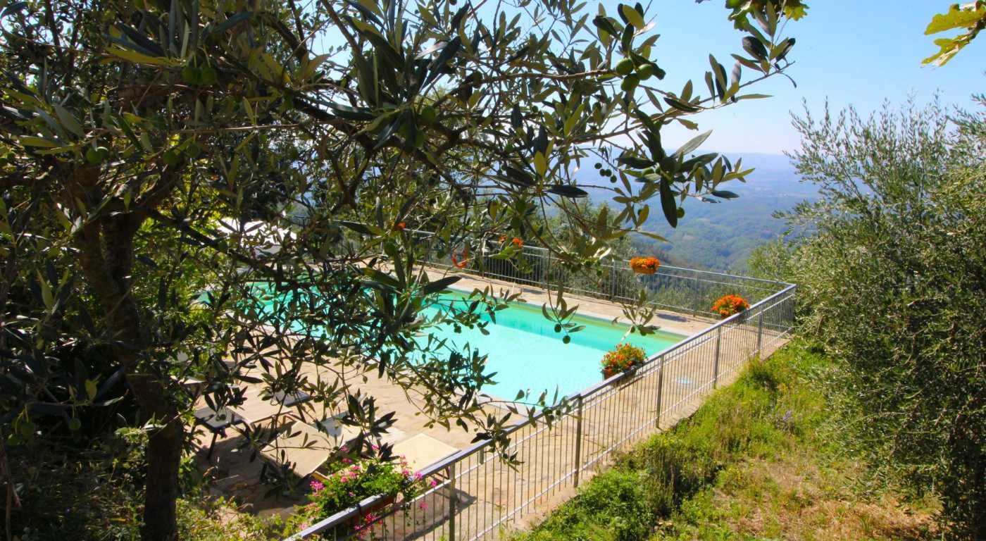 Villa en agriturismo Casavecchia – Castiglion Fibocchi
