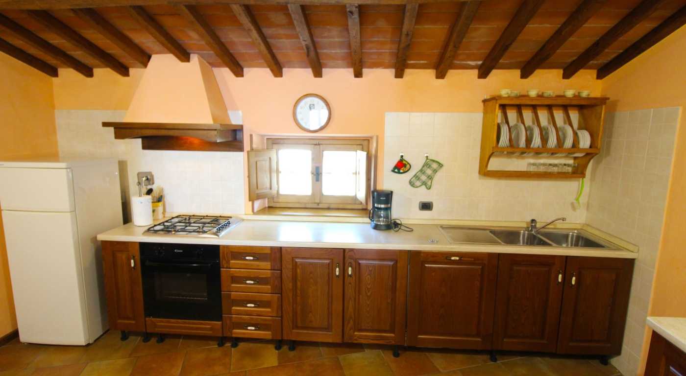 Villa en agriturismo Casavecchia – Castiglion Fibocchi