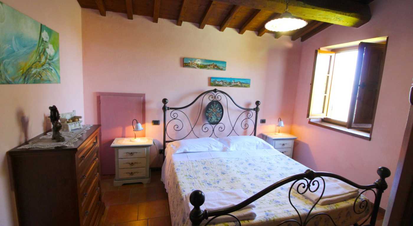 Villa en agriturismo Casavecchia – Castiglion Fibocchi