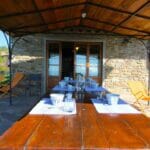 Villa en agriturismo Casavecchia – Castiglion Fibocchi