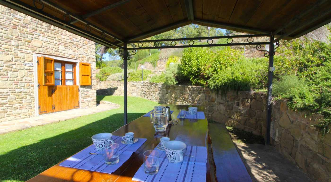 Villa en agriturismo Casavecchia – Castiglion Fibocchi