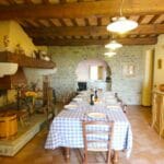 Villa en agriturismo Casavecchia – Castiglion Fibocchi