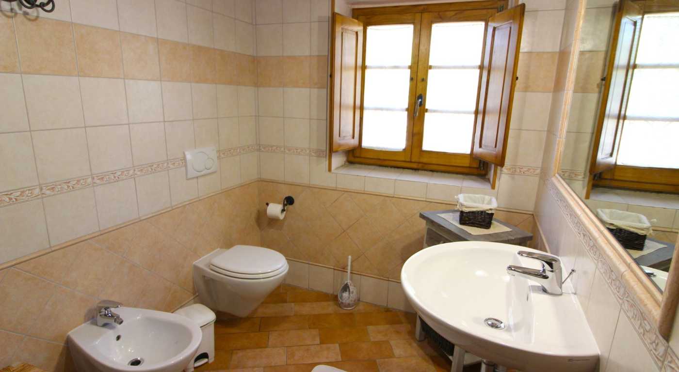 Villa en agriturismo Casavecchia – Castiglion Fibocchi