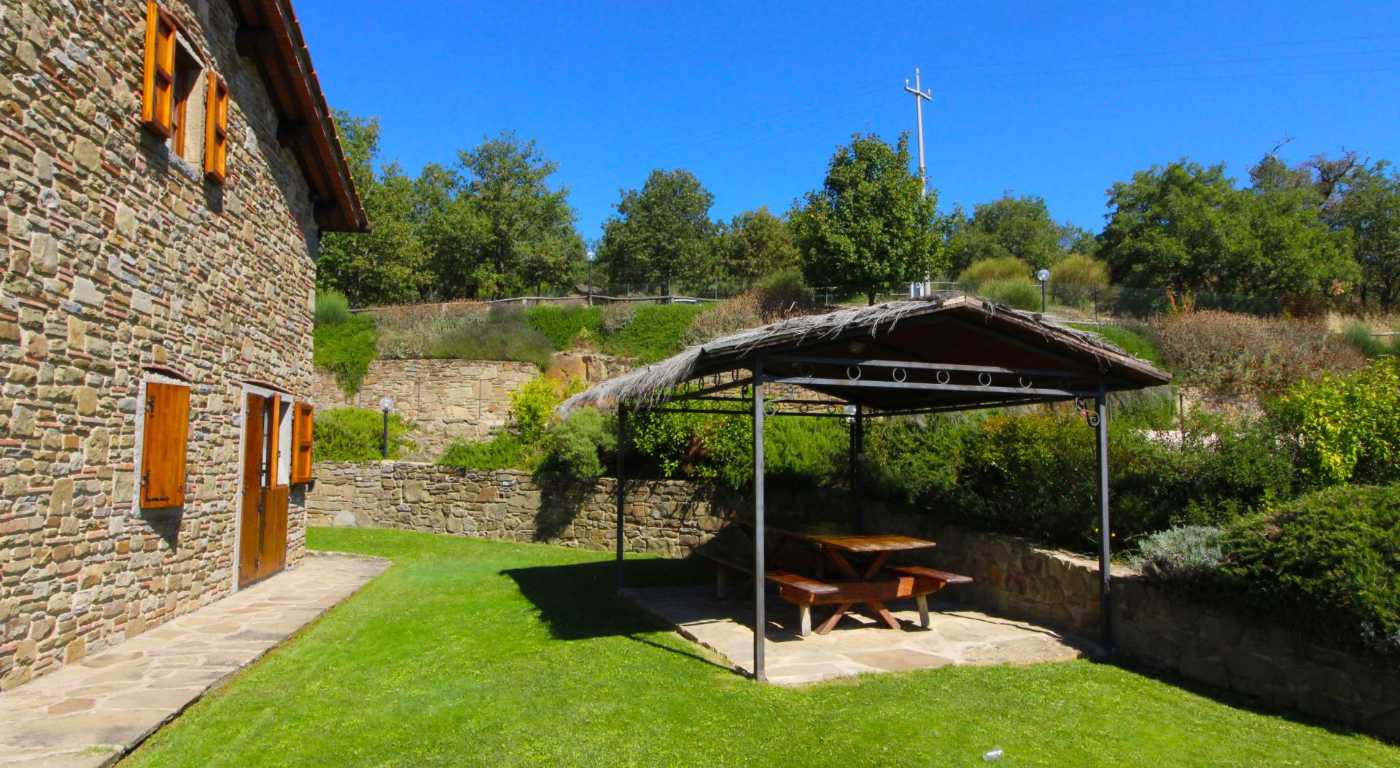 Villa en agriturismo Casavecchia – Castiglion Fibocchi