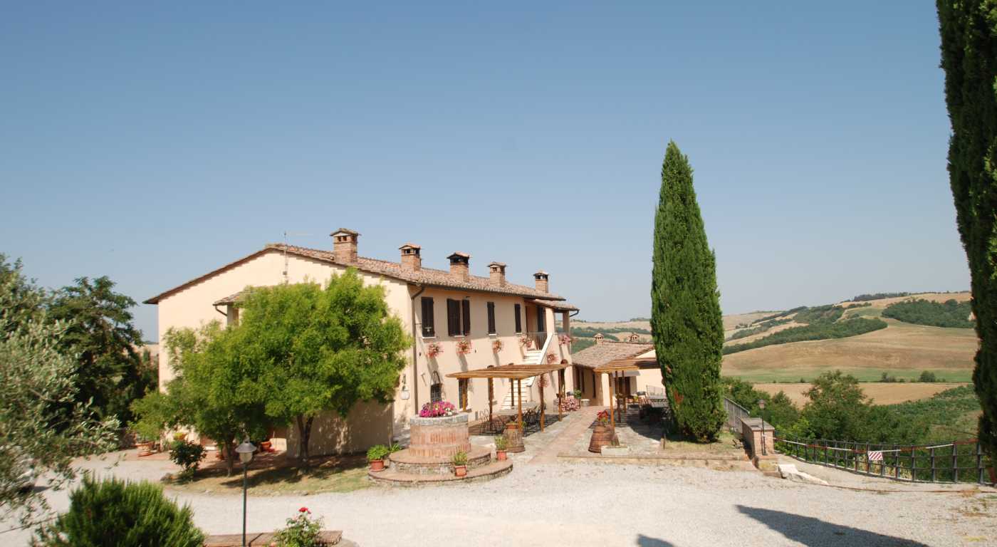 Agriturismo La Coppa – Asciano