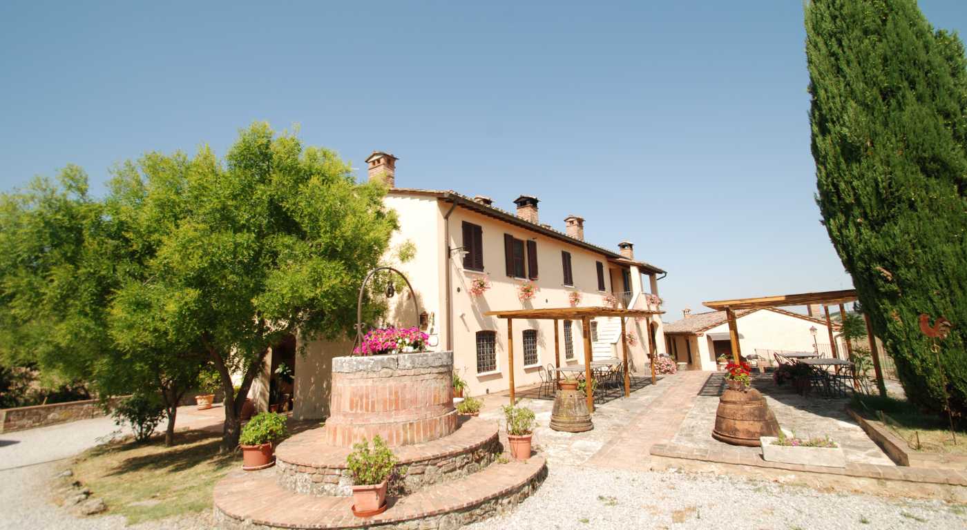 Agriturismo La Coppa – Asciano