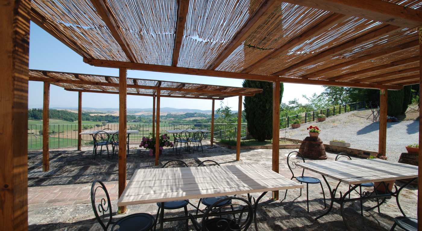 Agriturismo La Coppa – Asciano