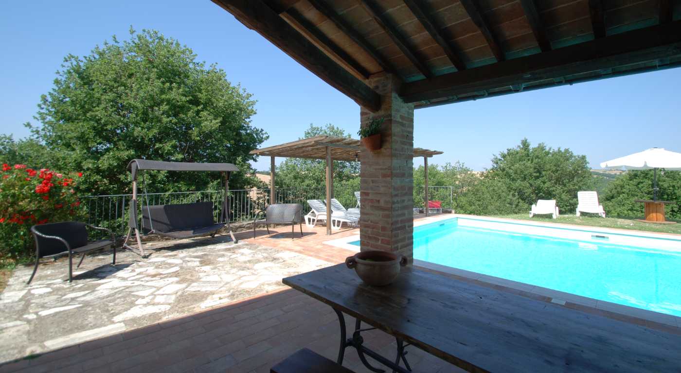 Agriturismo La Coppa – Asciano