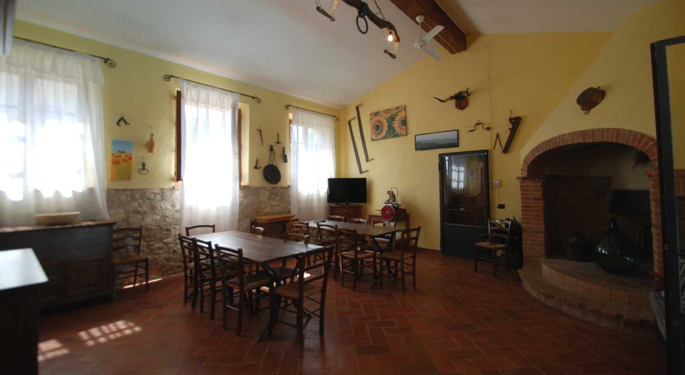 Agriturismo La Coppa – Asciano