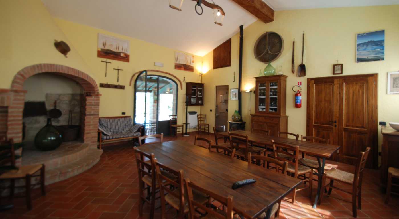 Agriturismo La Coppa – Asciano