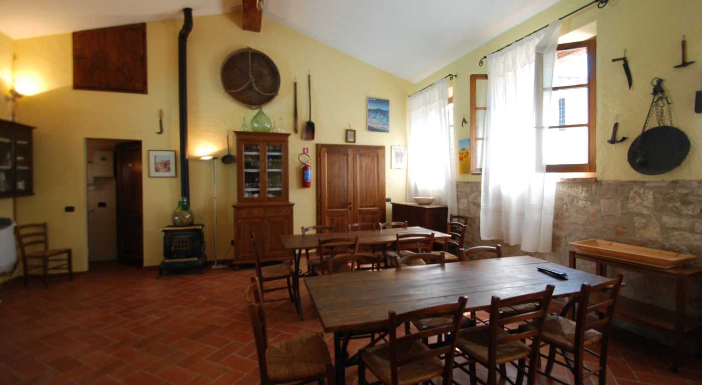 Agriturismo La Coppa – Asciano