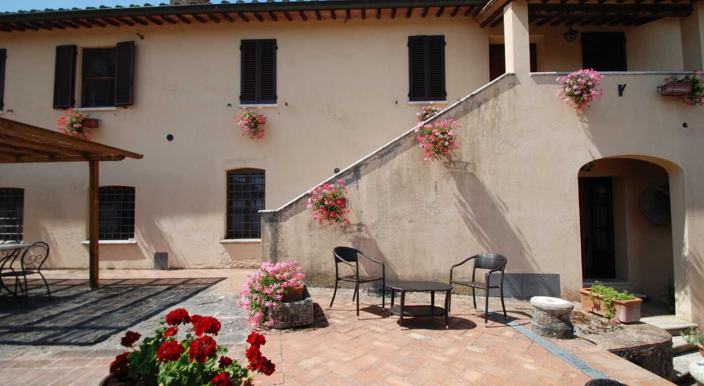 Agriturismo La Coppa – Asciano