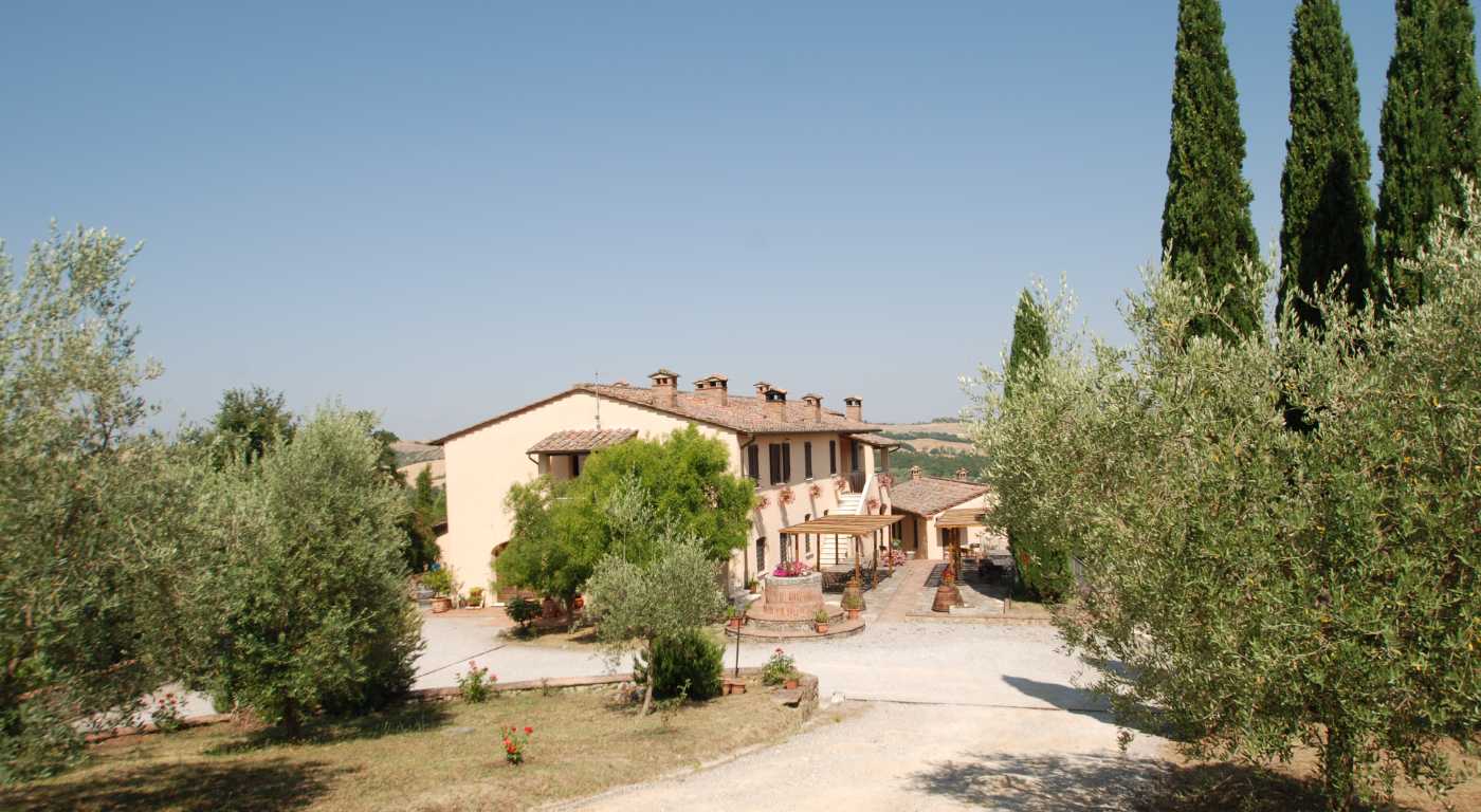Agriturismo La Coppa – Asciano