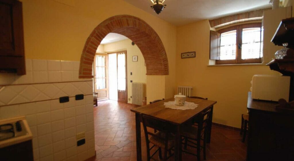 Agriturismo La Coppa, Toscane