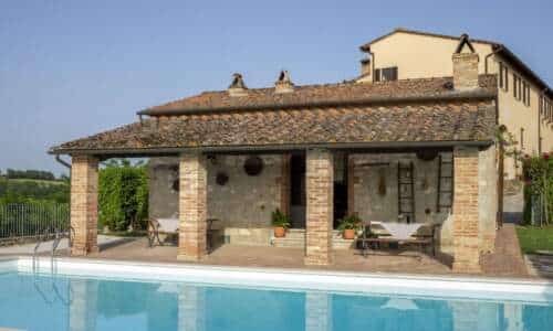 Agriturismo La Coppa Toscana