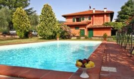 Villa Cascia in Toscane