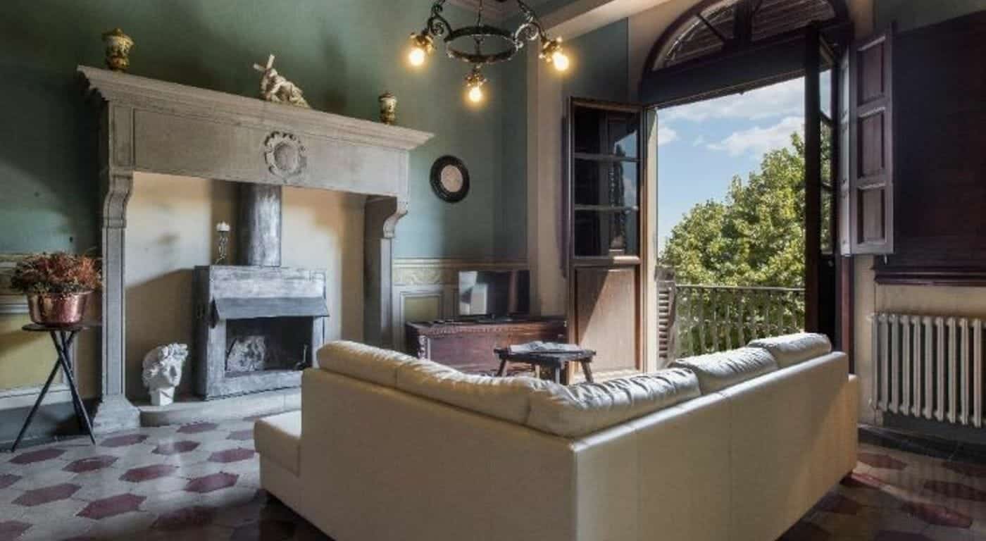 Villa delle Vigne – Rignano sull’Arno