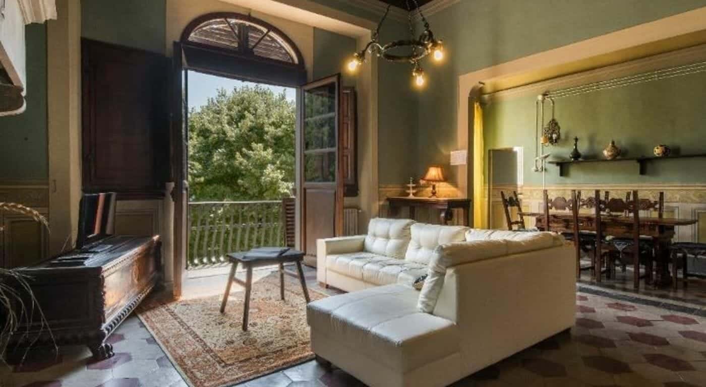 Villa delle Vigne – Rignano sull’Arno