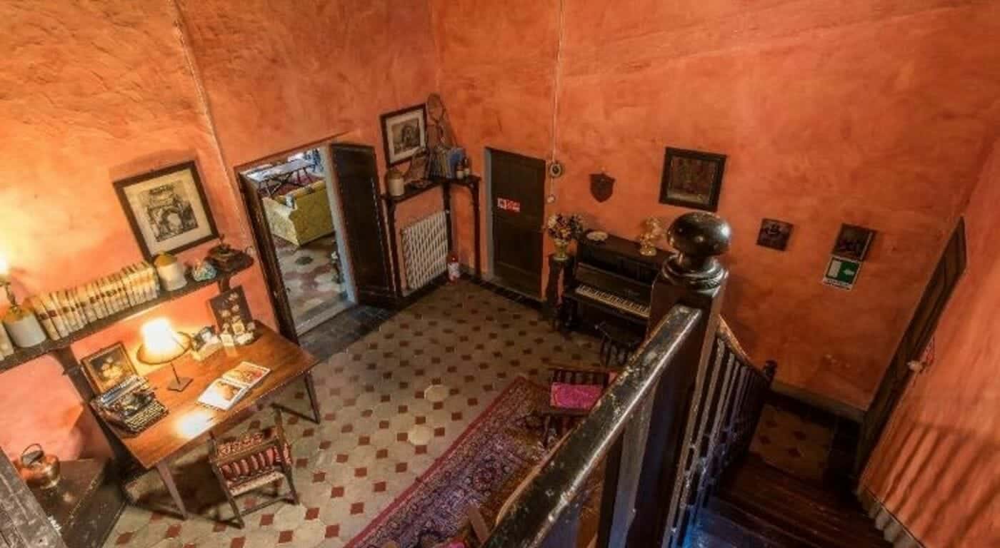 Villa delle Vigne – Rignano sull’Arno