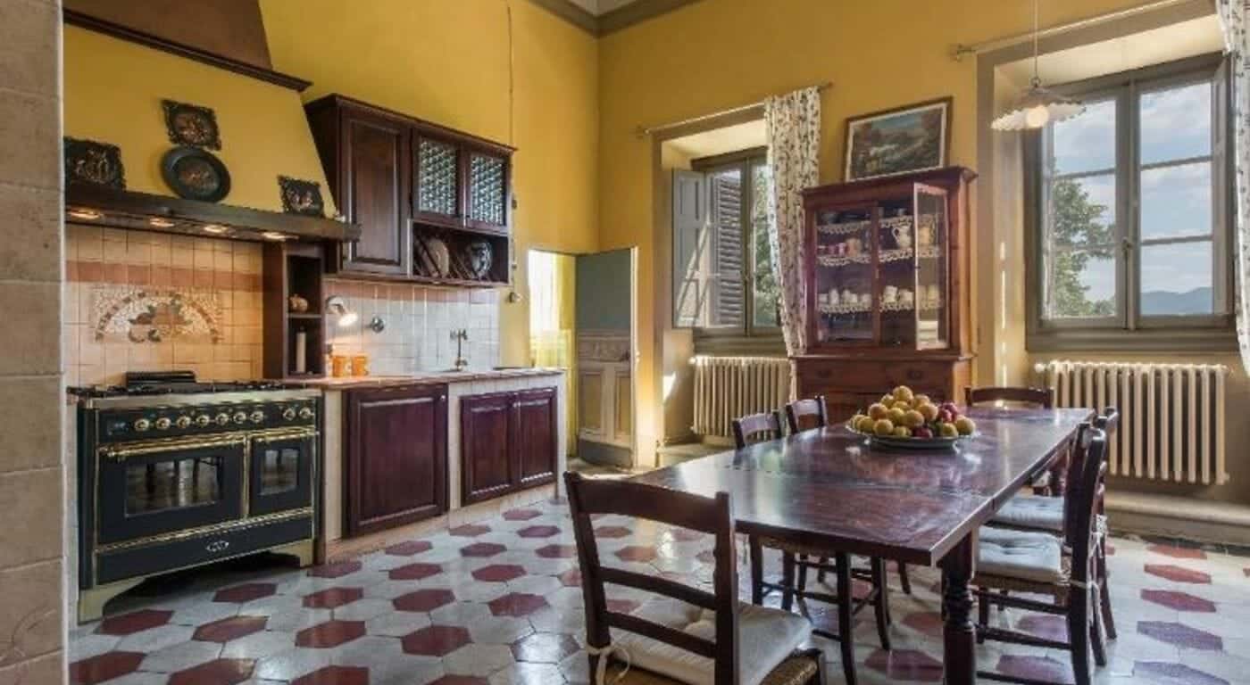 Villa delle Vigne – Rignano sull’Arno