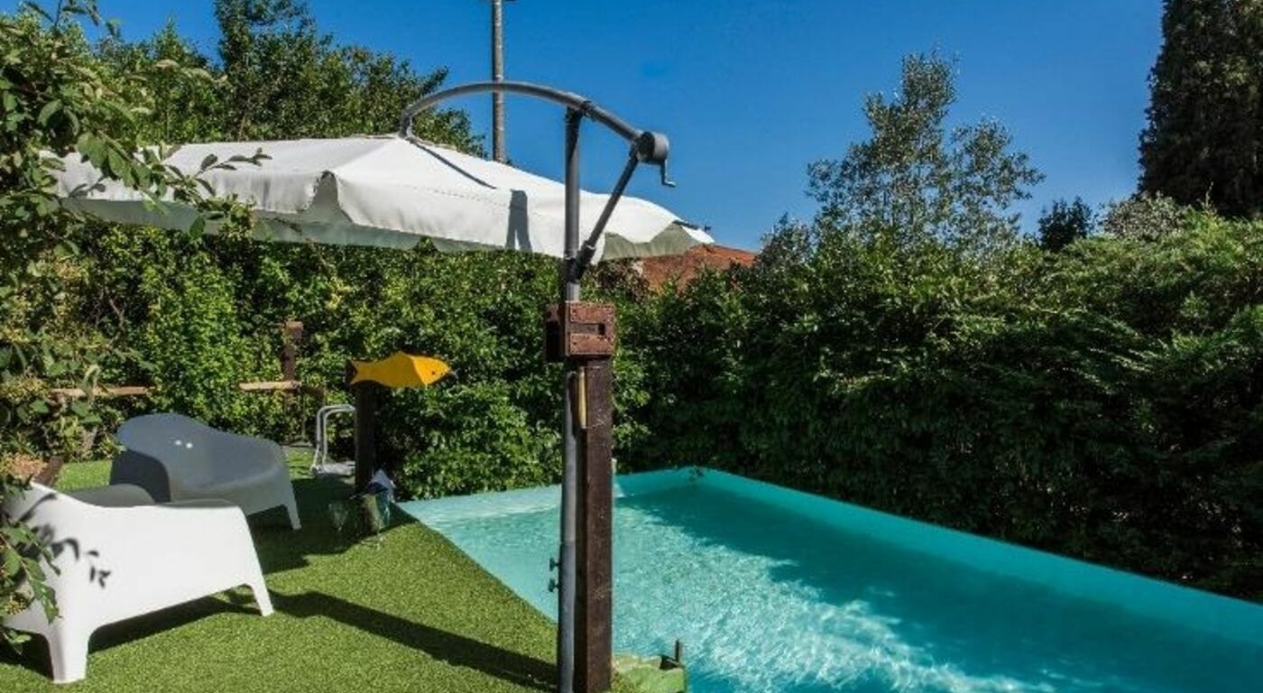 Villa delle Vigne – Rignano sull’Arno