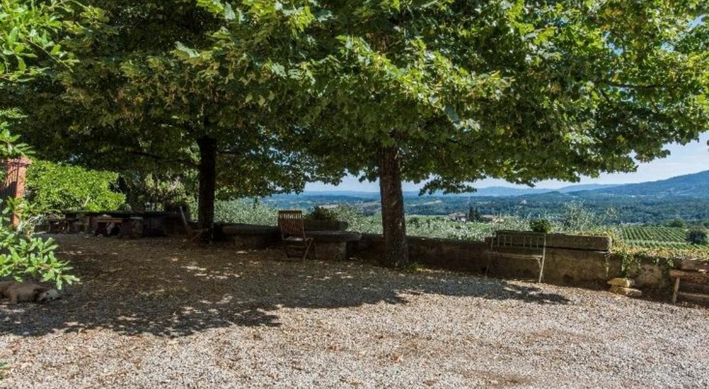 Villa delle Vigne – Rignano sull’Arno