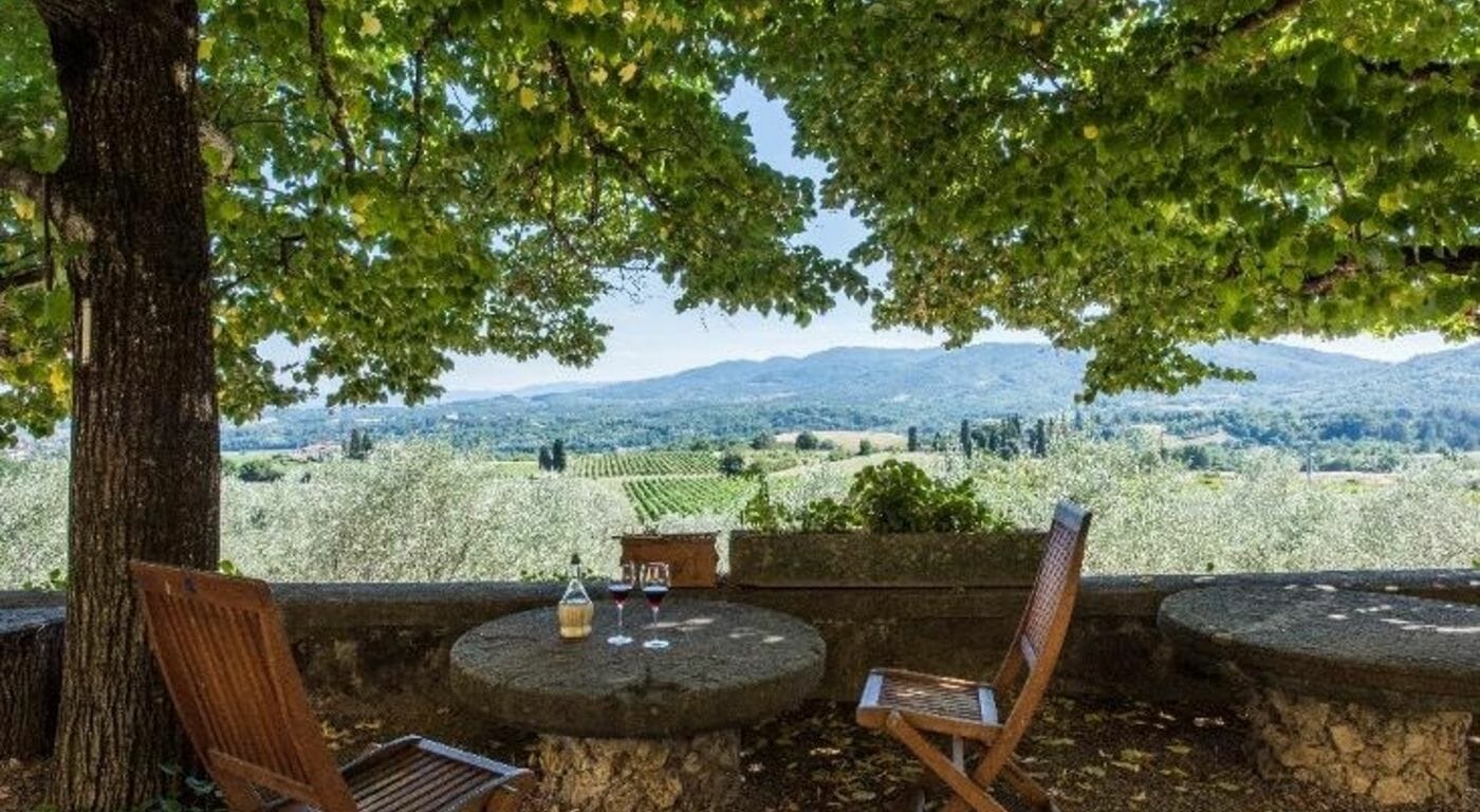 Villa delle Vigne – Rignano sull’Arno