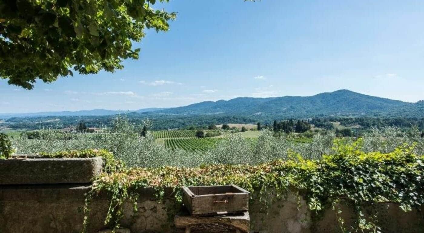 Villa delle Vigne – Rignano sull’Arno