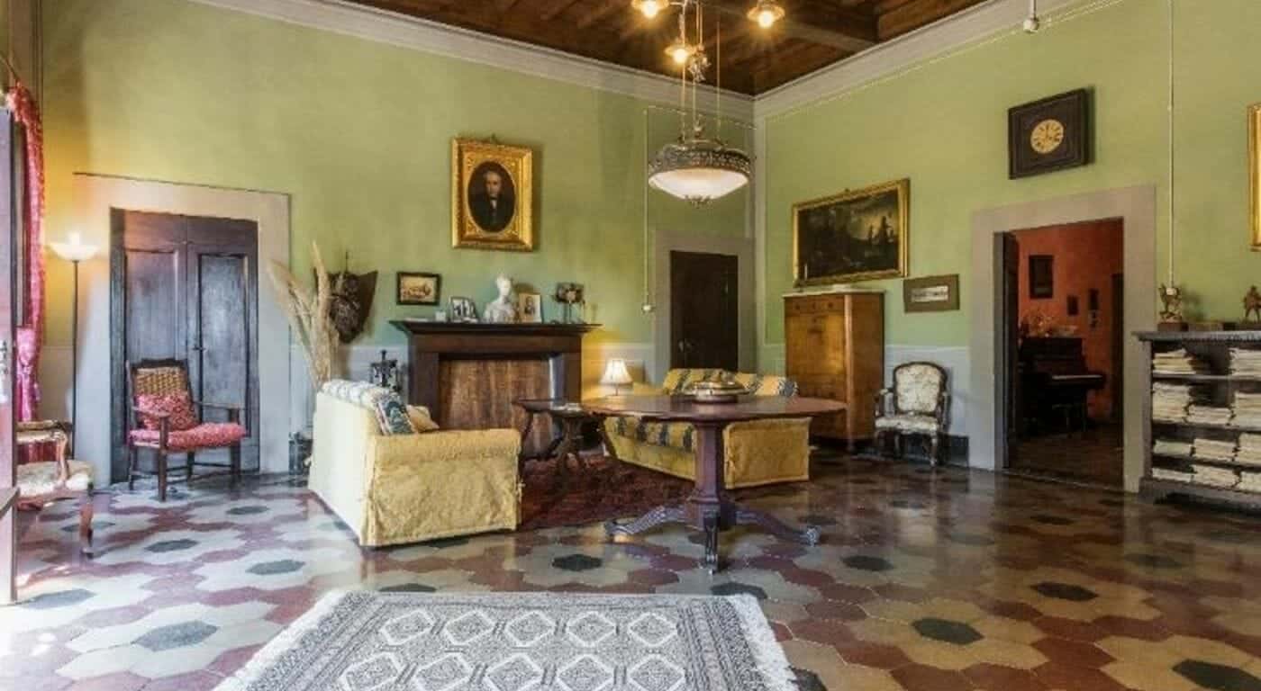 Villa delle Vigne – Rignano sull’Arno