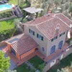 Villa Agrirosa  – Monte San Savino