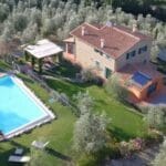Villa Agrirosa  – Monte San Savino
