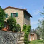 Villa Agrirosa  – Monte San Savino